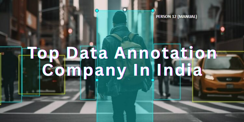 Data annotation company India