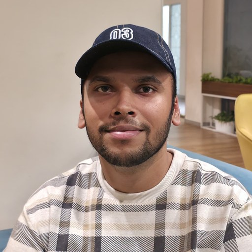 Aniruddha Deshmukh