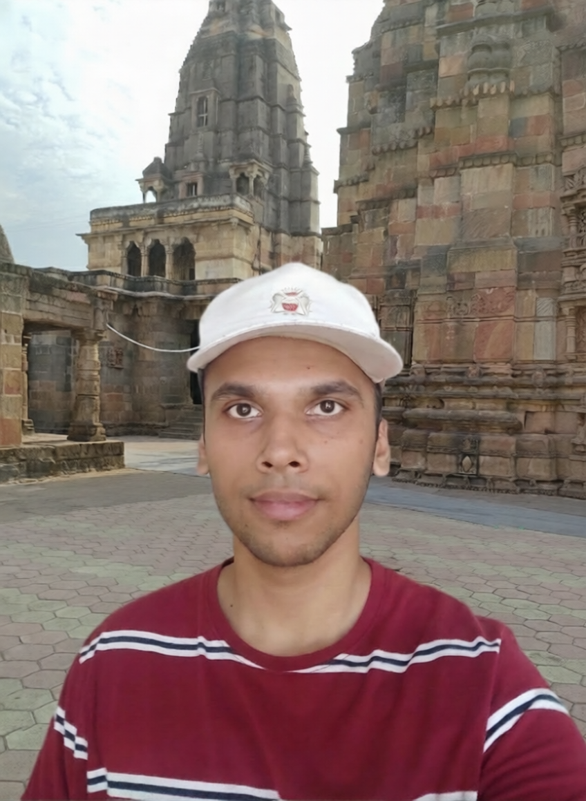 Aniruddha Deshmukh