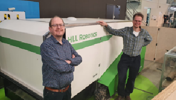H2L Robotics BV founded
