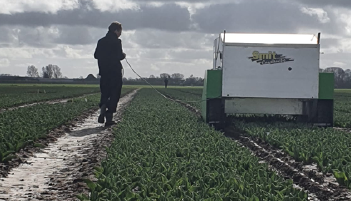 Prototype field testing in North Holland