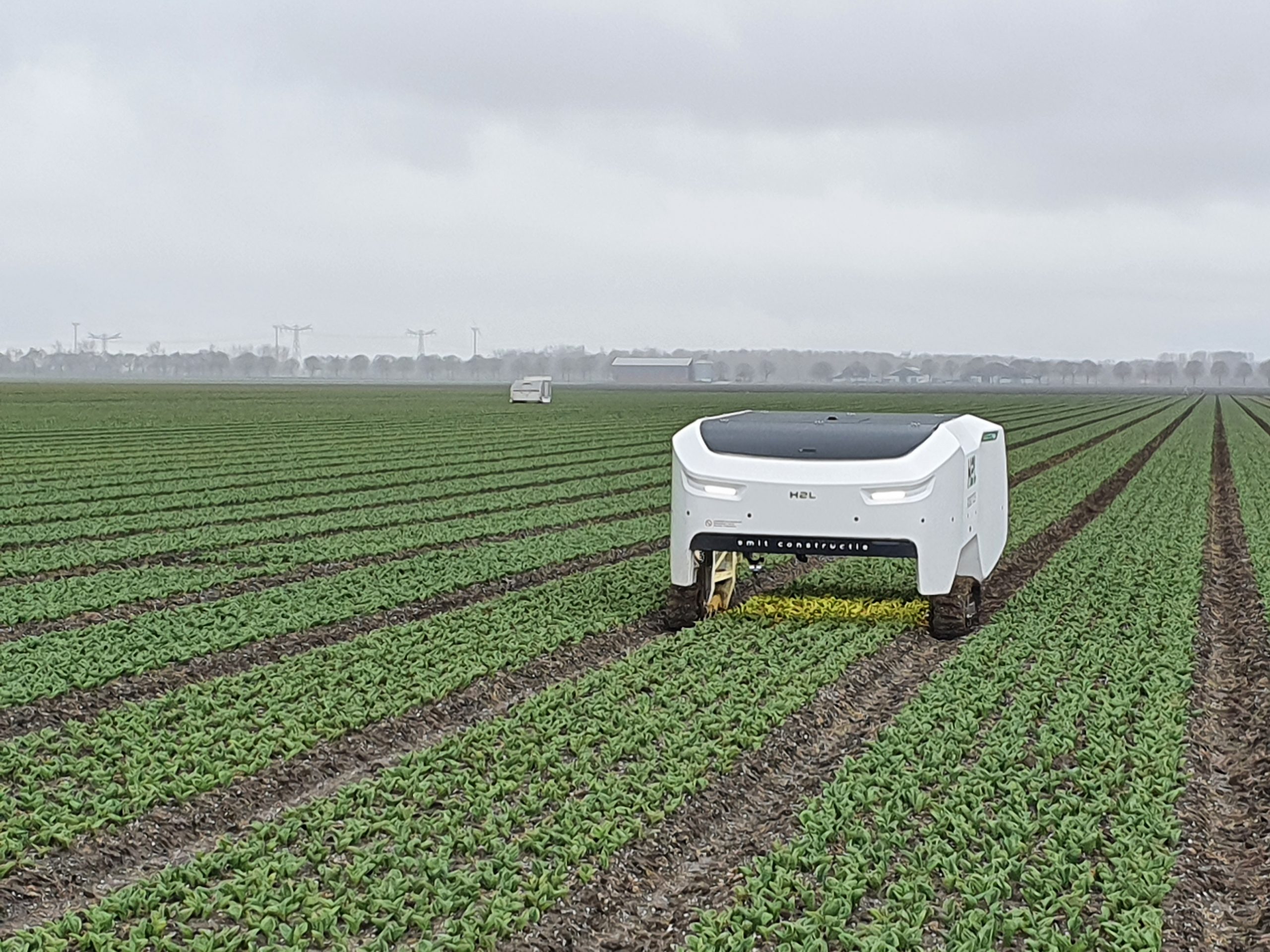 SELECTOR225 in the field