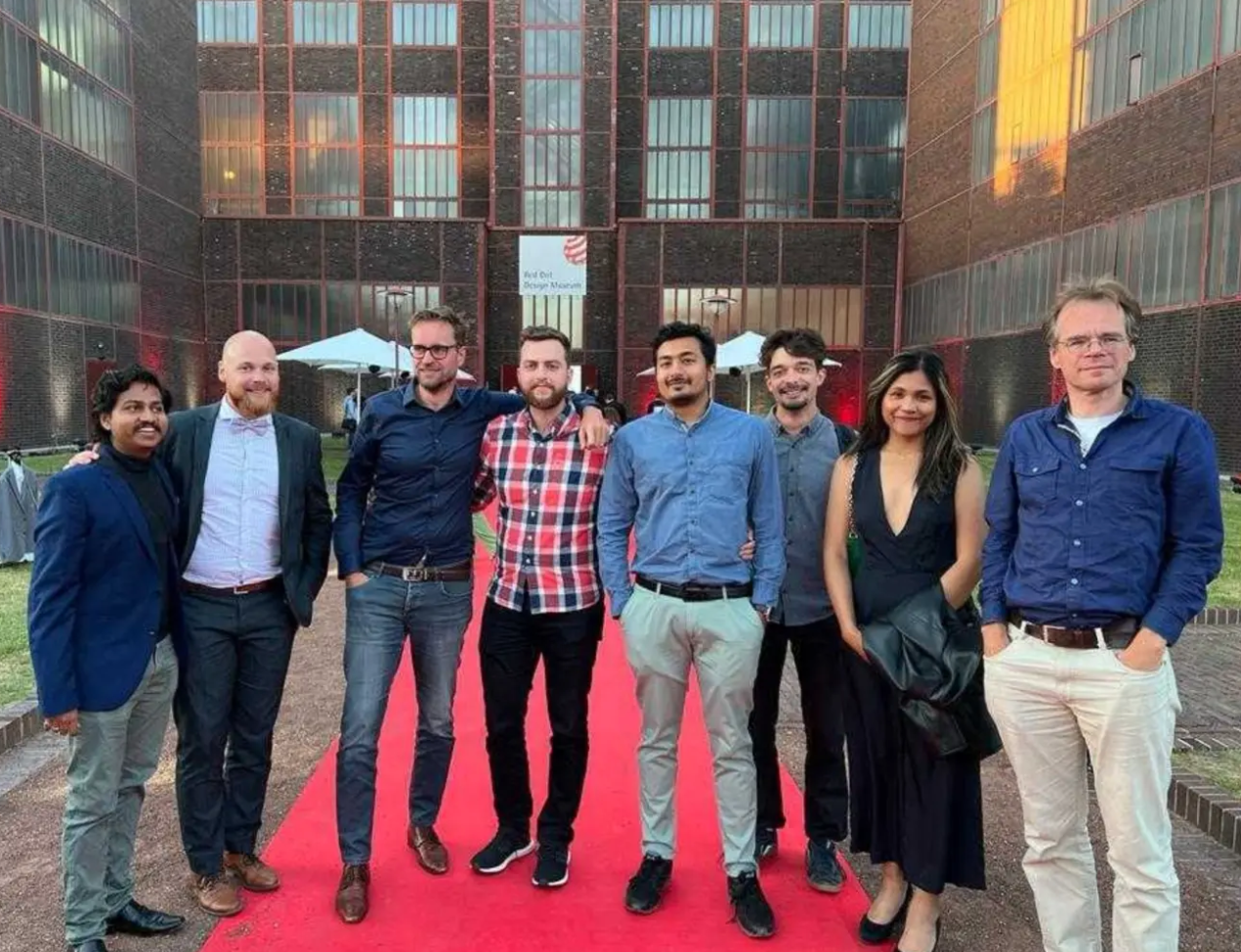 Red Dot Design Award